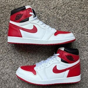 Nike Air Jordan 1 High Heritage  Size 13 Men's